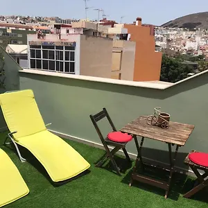 Atico Del Sol Apartamento Santa Cruz de Tenerife